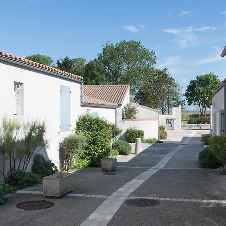 Appartement Silene Saint-Martin-de-Ré Eksteriør bilde