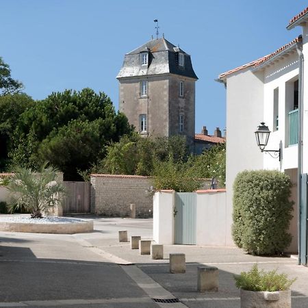 Appartement Silene Saint-Martin-de-Ré Eksteriør bilde