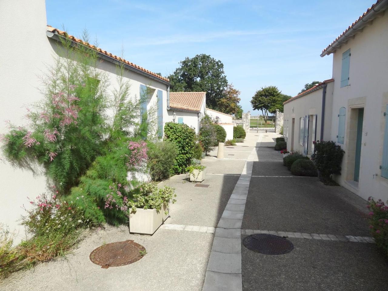 Appartement Silene Saint-Martin-de-Ré Eksteriør bilde