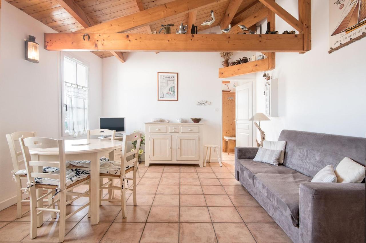 Appartement Silene Saint-Martin-de-Ré Eksteriør bilde