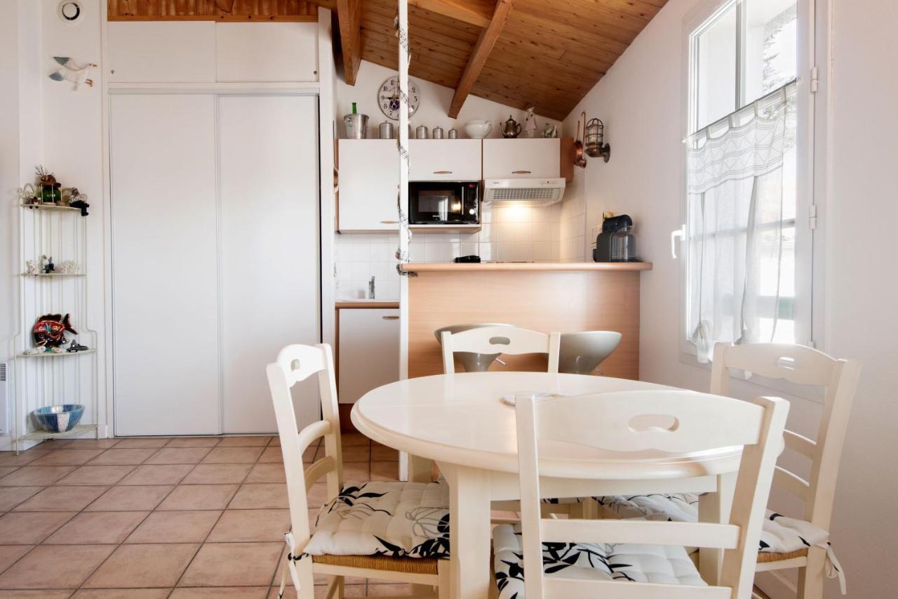 Appartement Silene Saint-Martin-de-Ré Eksteriør bilde
