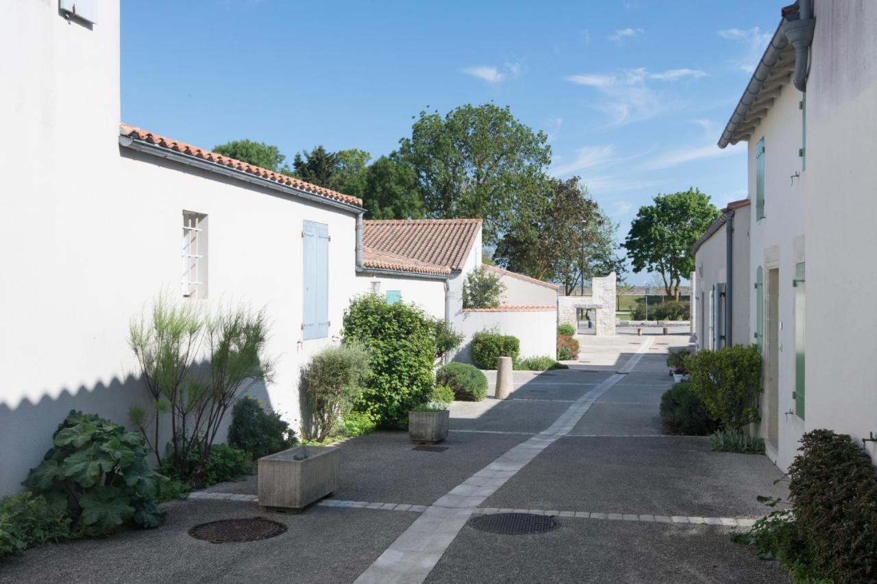 Appartement Silene Saint-Martin-de-Ré Eksteriør bilde