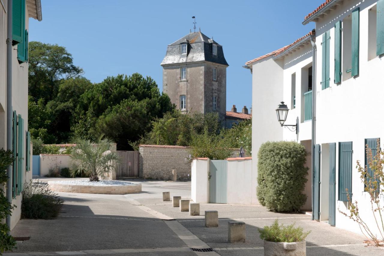 Appartement Silene Saint-Martin-de-Ré Eksteriør bilde